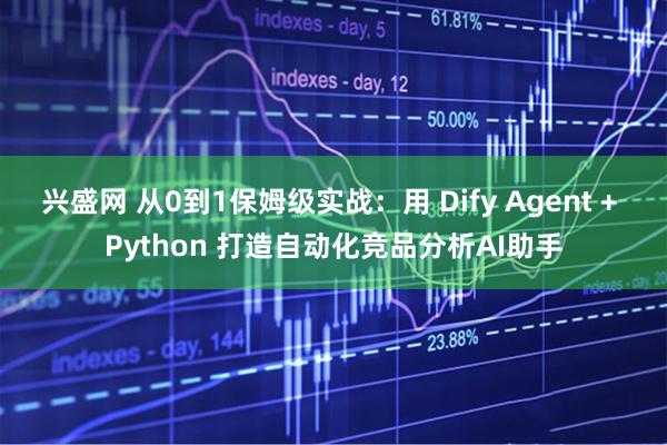 兴盛网 从0到1保姆级实战：用 Dify Agent + Python 打造自动化竞品分析AI助手